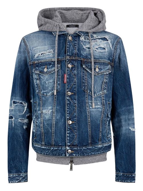  DSQUARED2 | S74AM1657 D30011470